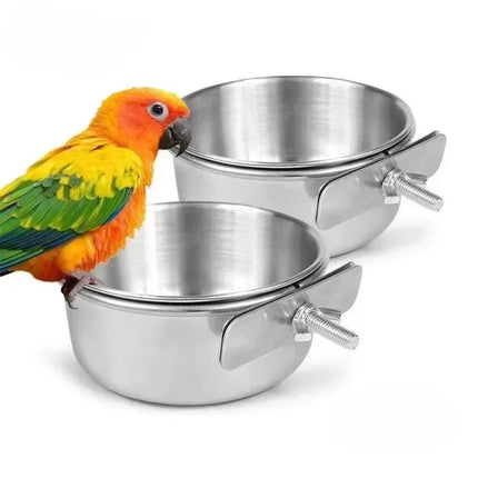 Hanging Bird Food Bowl