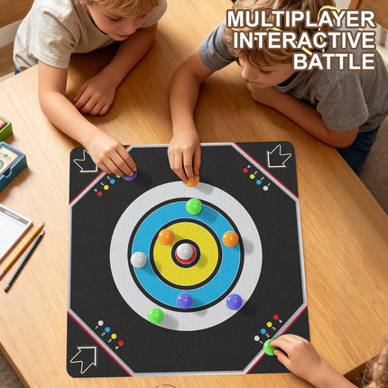 Multifunctional Desktop Ball Game