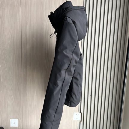 Women's Hooded Padded Jacket