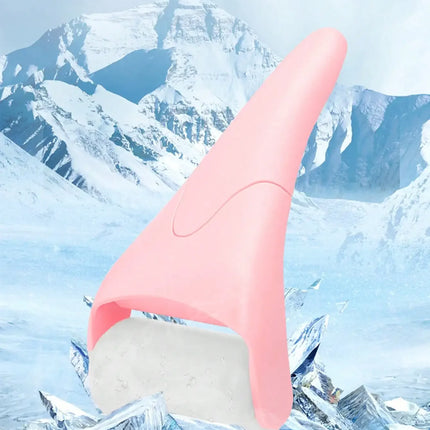 Facial Ice Roller and Massager