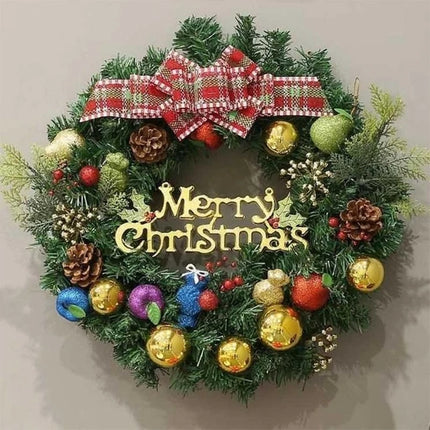 Christmas Tree Baubles Ornament Set