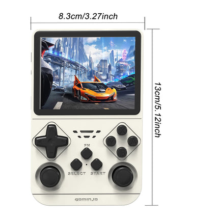 3.5-Inch Retro Handheld Game Console