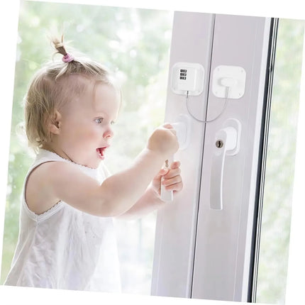 Childproof Safety Lock with Key