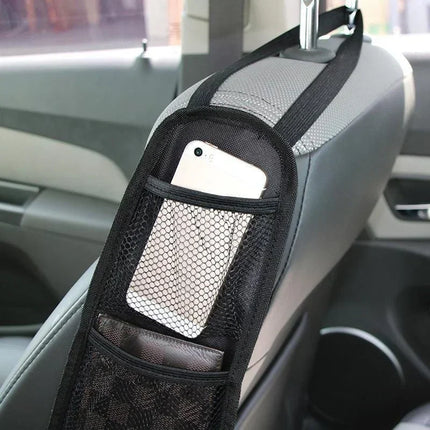 Car Seat Side Pocket Organizer