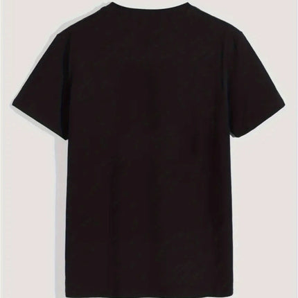 Men's Cotton Casual T-Shirt