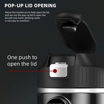 Portable Electric Car Heating Mug