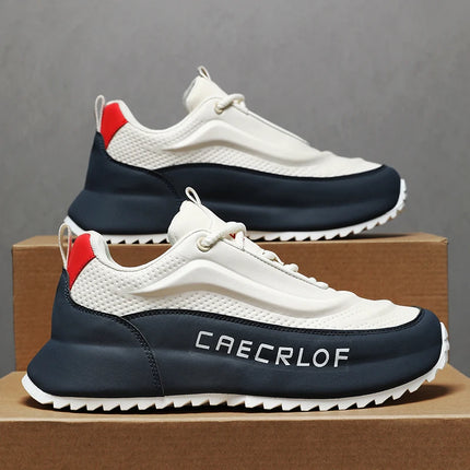 Men's Lightweight Breathable Running Shoes