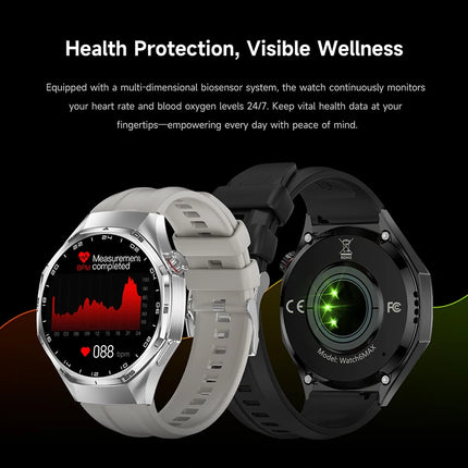 GPS Smartwatch