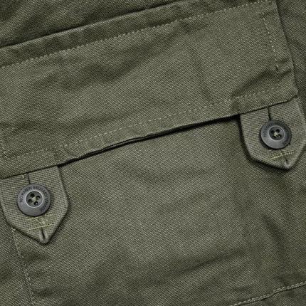 Men's Canvas Utility Jacket