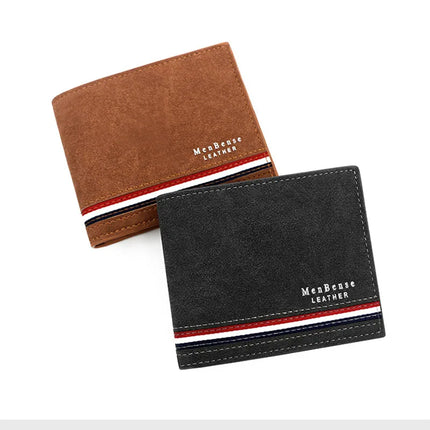 Slim Bifold Wallet