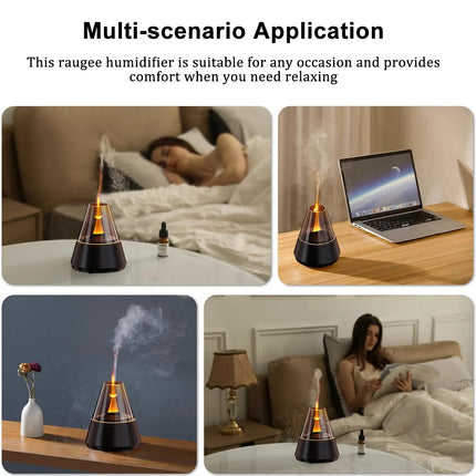 Mini USB Aroma Diffuser