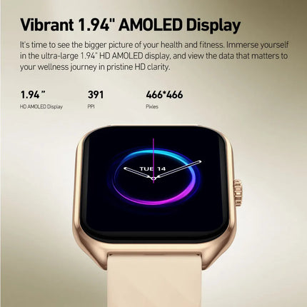 Fitness Smartwatch