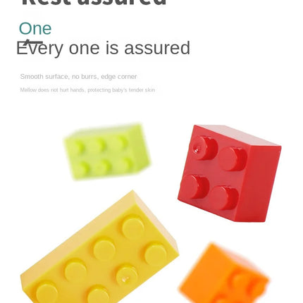 Creative Building Block Set