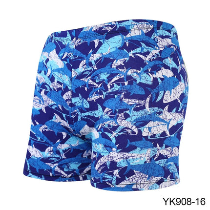 Men's Slim-Fit Swim Trunks