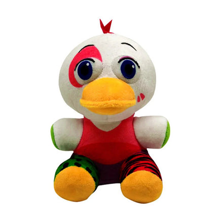Cute Horror Game Character Plush Toy