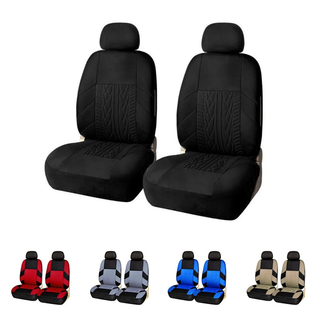 Embroidered Car Seat Covers