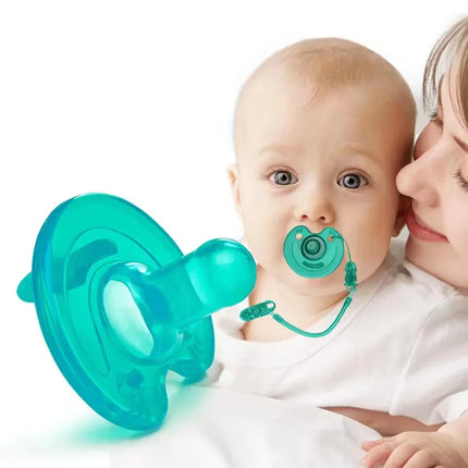 Silicone Baby Pacifier