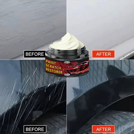 Car Scratch Removal Paste