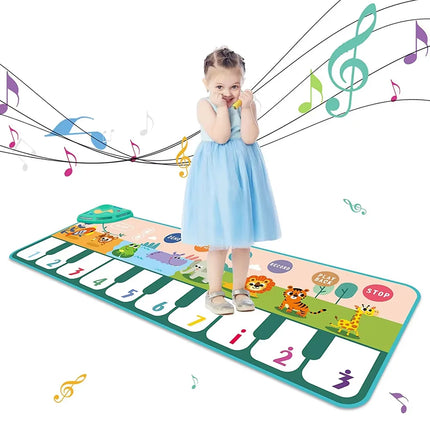 Kids' Musical Piano Dance Mat