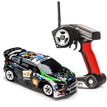 1:28 Mini RC Racing Car