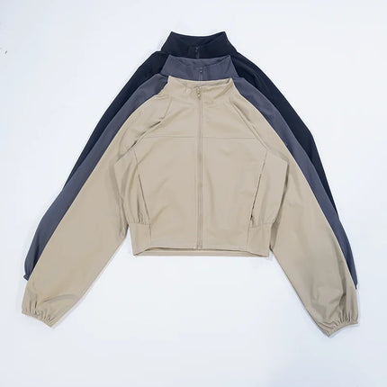 Women's Quick-Dry Sports Jacket
