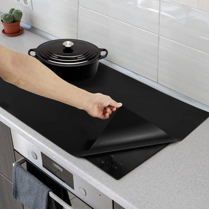 Silicone Cooktop Protector Mat