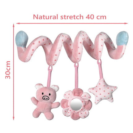 Baby Spiral Activity Hanging Toy