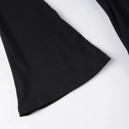 Women's Lace Trim V-Neck Top