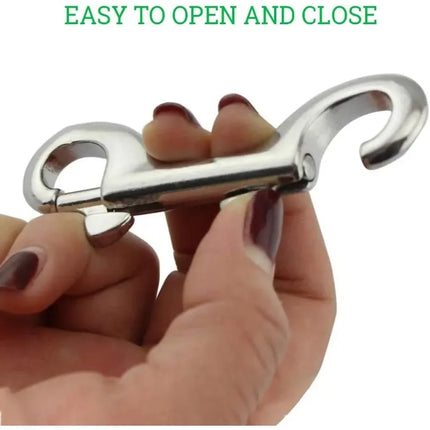 Double-Ended Snap Hook