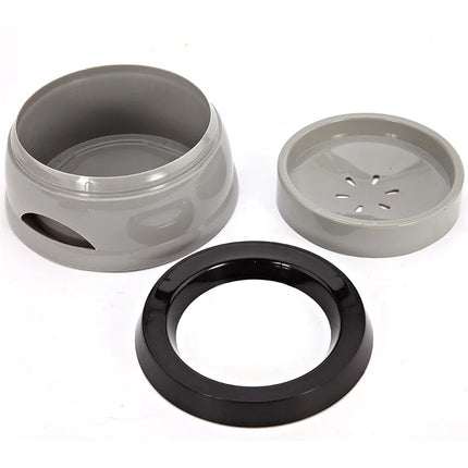 No-Spill Pet Water Bowl