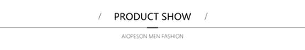 Men's Cotton V-Neck T-Shirt