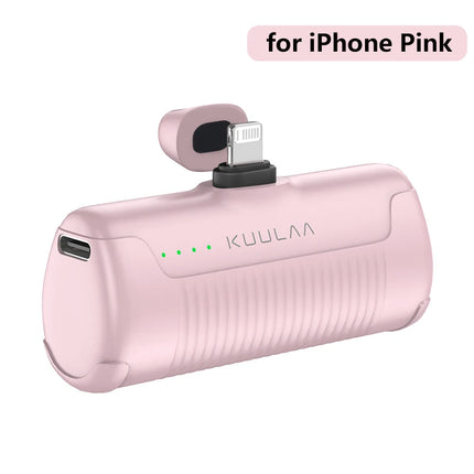 Mini 4500mAh Portable Power Bank