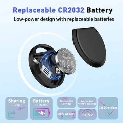 Dual-System Smart Tracker