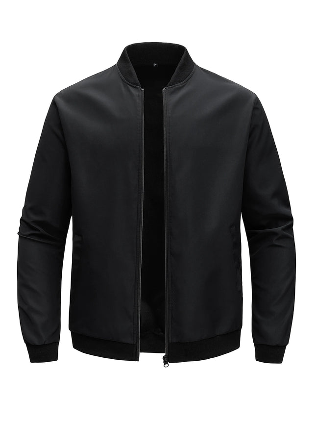 Men's Bomber Jacket