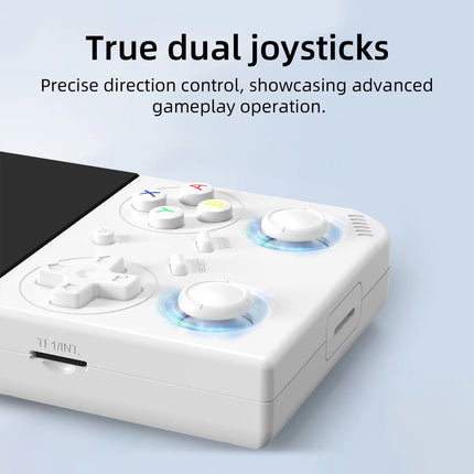 3.5-Inch Vertical Retro Game Console