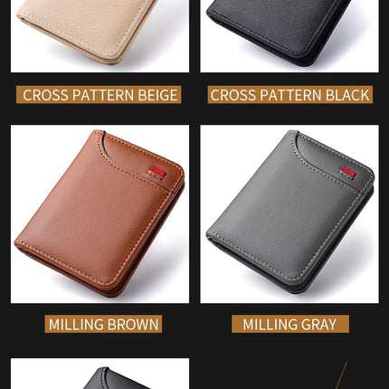 Men's Mini Wallet