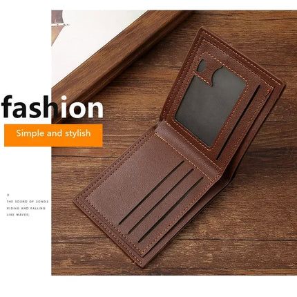 Minimalist Leather Wallet