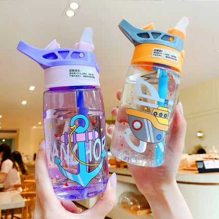 Cute Portable Water Cup