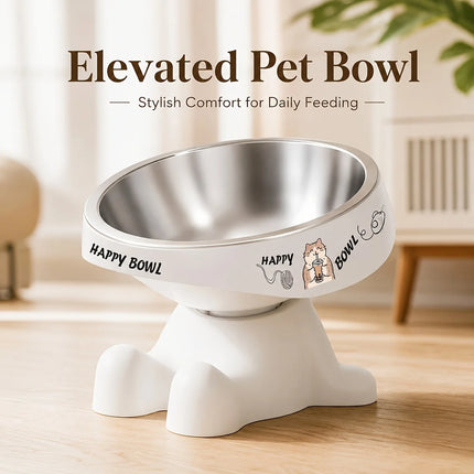 Elevated Pet Feeding Bowl