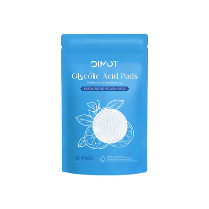 Turmeric Kojic Acid Cleansing Pads