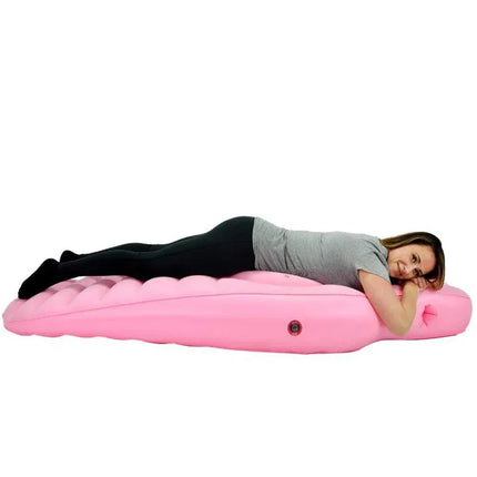 Inflatable Pregnancy Pillow Mat