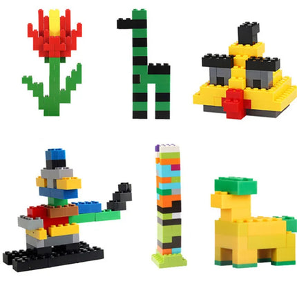 Creative Building Block Set