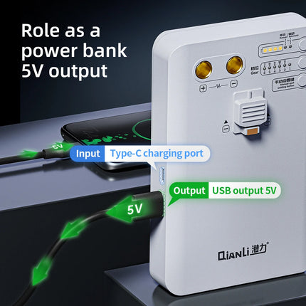 Portable Double-Pulse Spot Welder