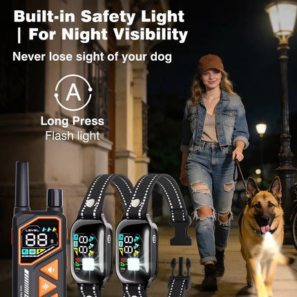 Automatic Dog Training Collar