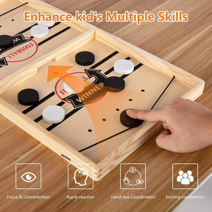 Wooden Tabletop  Board Game