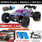 50KM Purple 2Battery