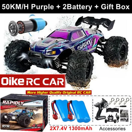 1:18 Brushless RC Pickup
