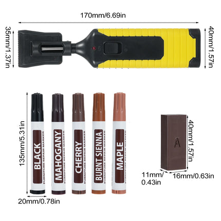 Wood Floor Repair Kit