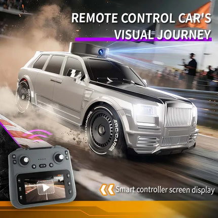 RC Car with Camera
