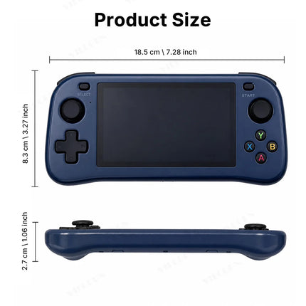Retro Handheld Game Console